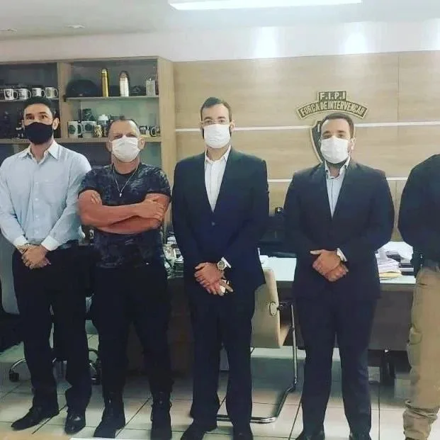 Em encontro, gestores de segurança pública e penitenciária discutem situação de unidades prisionais