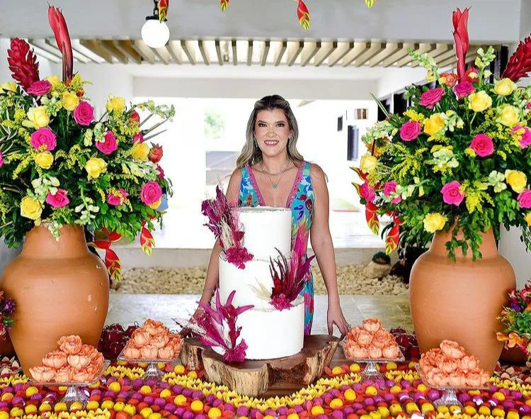 Inês Gurgel festeja 4.0 em Aracati com muita alegria