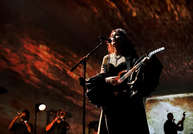 Marisa Monte faz show de estreia da turnê “Portas”, que virá para Fortaleza em abril