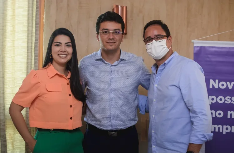 Almoço com Luciano Moraes, HP América Latina, reúne profissionais de marketing