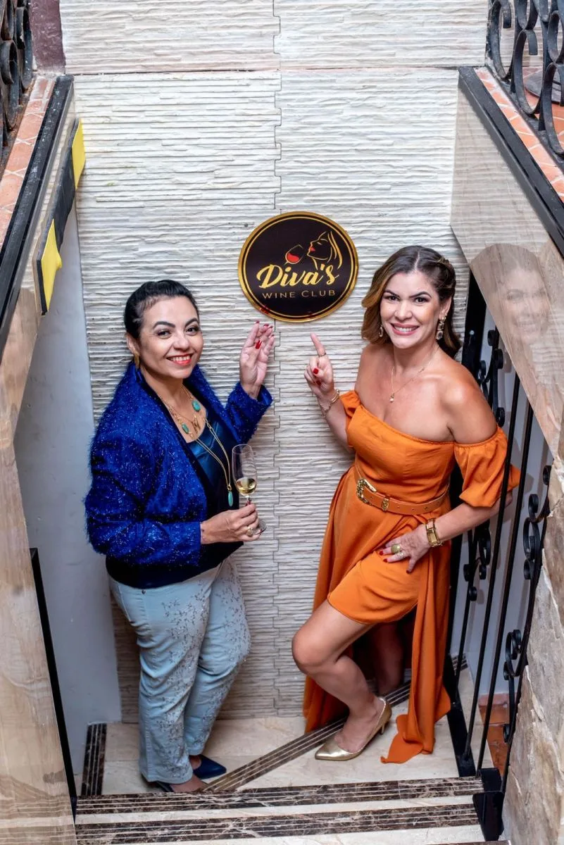 Vivi Benevides promove o 8º Encontro Diva’s Wine Club