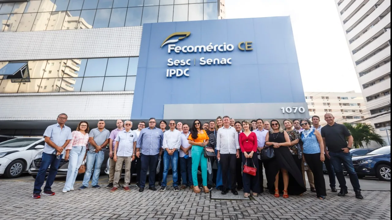 Chapa de vice-presidente, Maurício Filizola, é oposição de eleição da Fecomércio