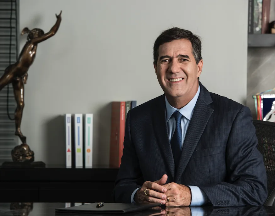 Atual gestor da Fecomércio, Luiz Gastão lança chapa para concorrer à reeleição