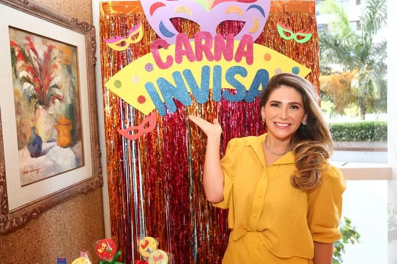 Clínica Jório Conceito arma o CarnaInvisa