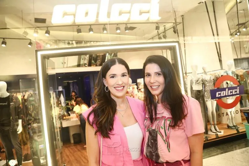Colcci lança preview Outono 2022 em coquetel com muito frisson