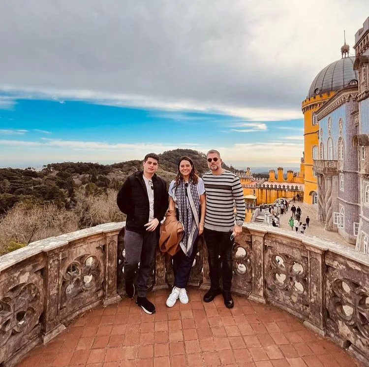 Tatiana Cavalcante e Rodrigo Grangeiro seguem em roteiro europeu