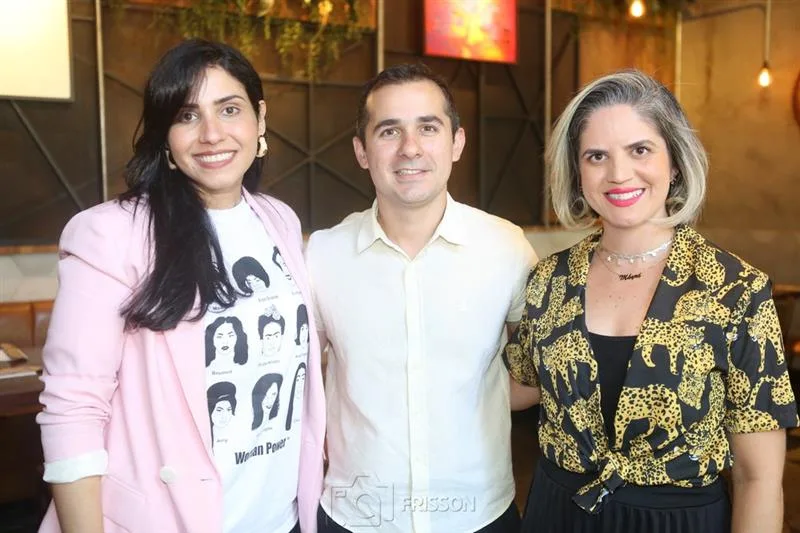 CDL Jovem recebe Rhasnny Roque como convidada de seu Almoço Empresarial