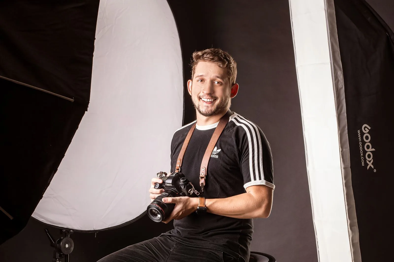 Fotógrafo no Cariri, Jonatan Augusto anseia por eternizar momentos
