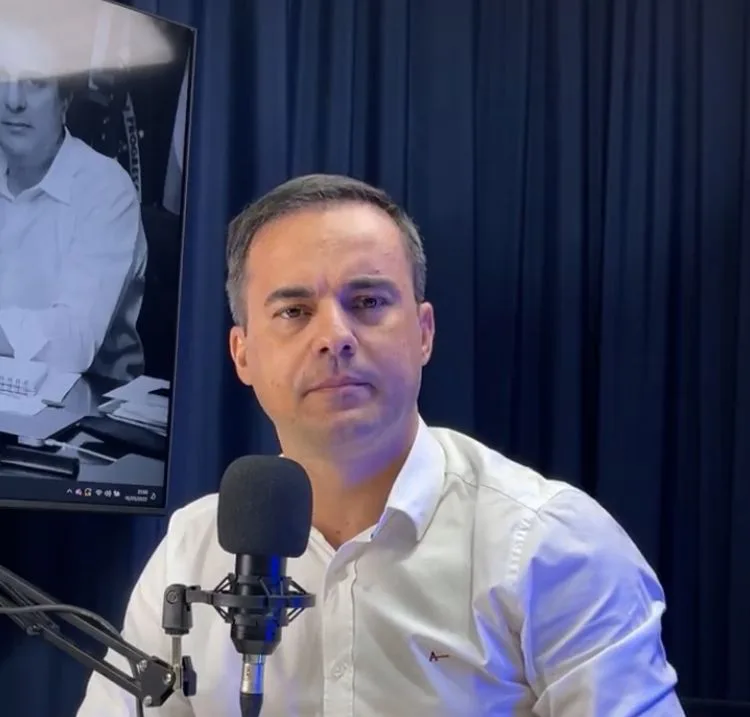 Capitão Wagner ironiza: "As pesquisas estão deixando o governador preocupado"