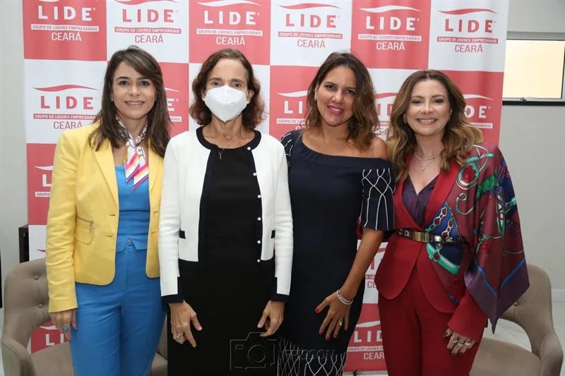 Em homenagem ao Dia da Mulher, o Lide CE promove café da manhã com Izolda Cela