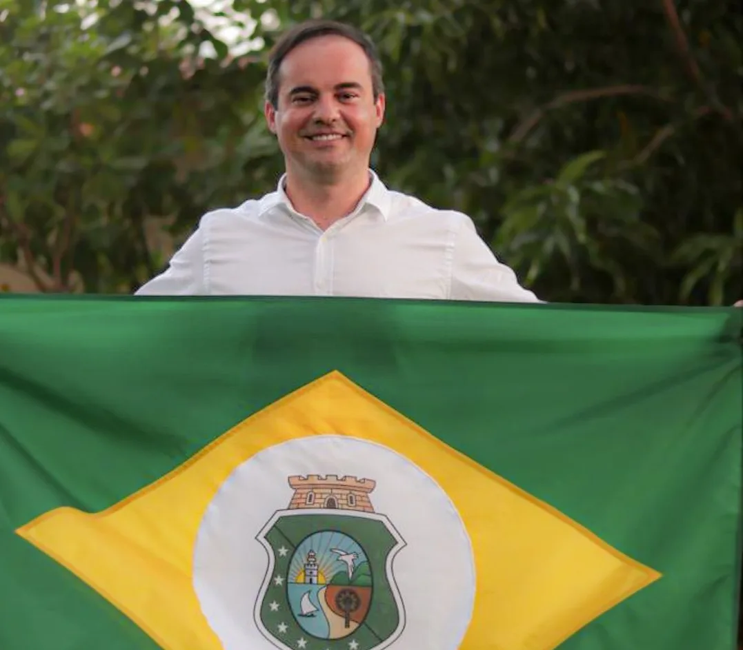 Capitão Wagner tira licença da Câmara Federal para disputar governo do Estado