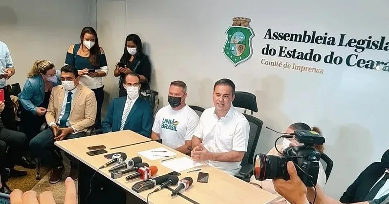 União Brasil Ceará realiza primeiro encontro para filiação nesta terça