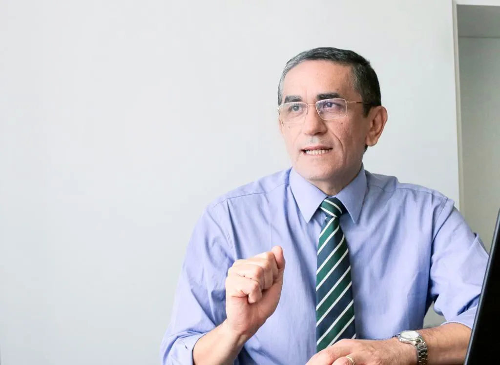 Pré-candidatura de Denísio Pinheiro fortalece expectativa de renovação na Assembleia