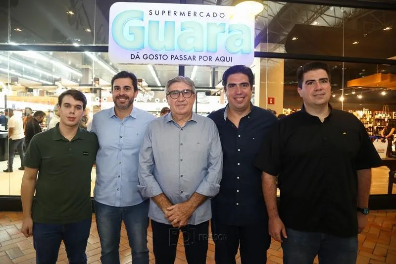 Supermercado Guará desembarca no Shopping Iguatemi