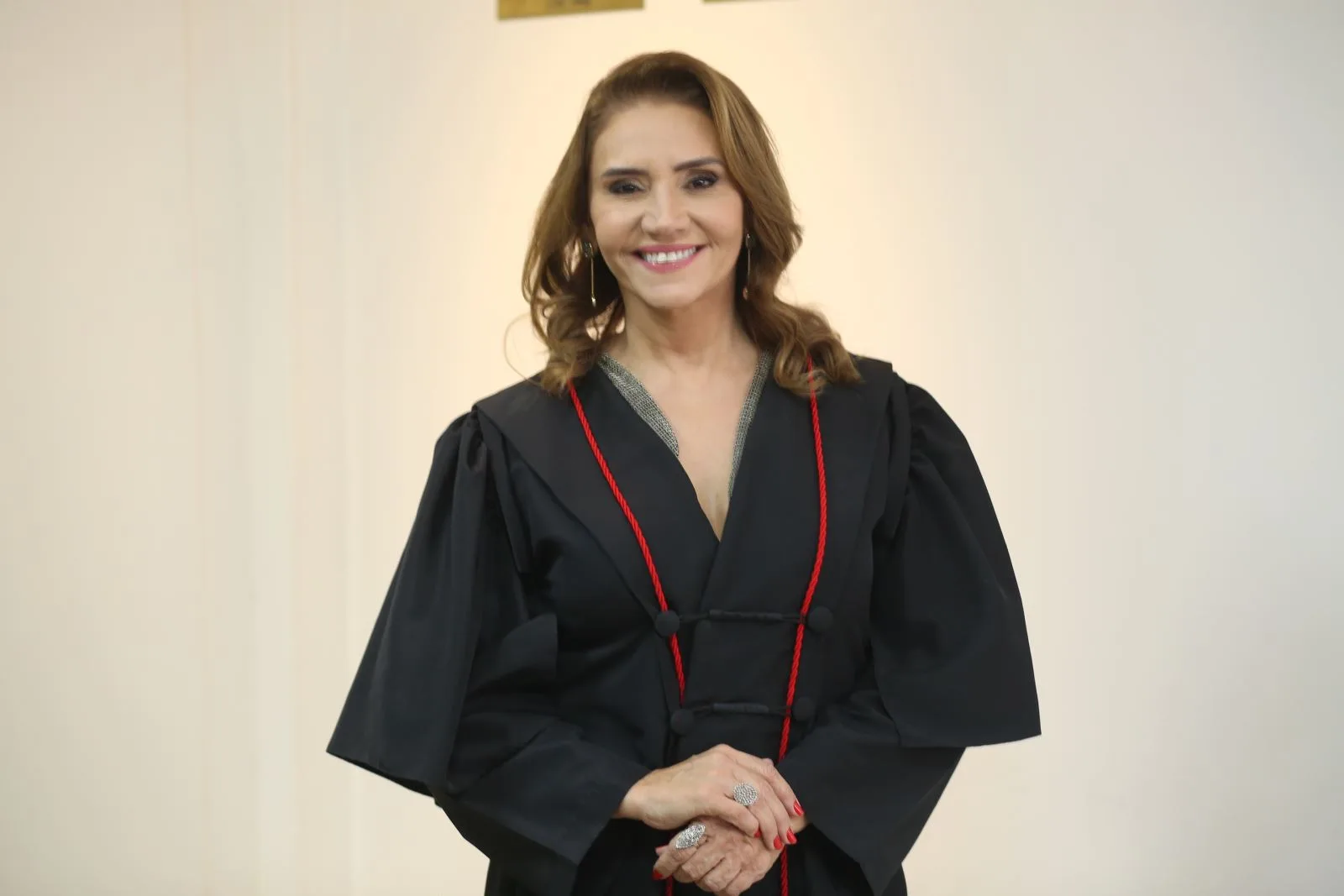 Nova desembargadora do TJCE, Joriza Magalhães conta trajetória e fala sobre igualdade de gênero