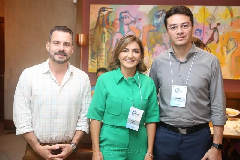Nosso Meio promove primeiro almoço de negócios com case da gestão humanizada da Unimed Fortaleza