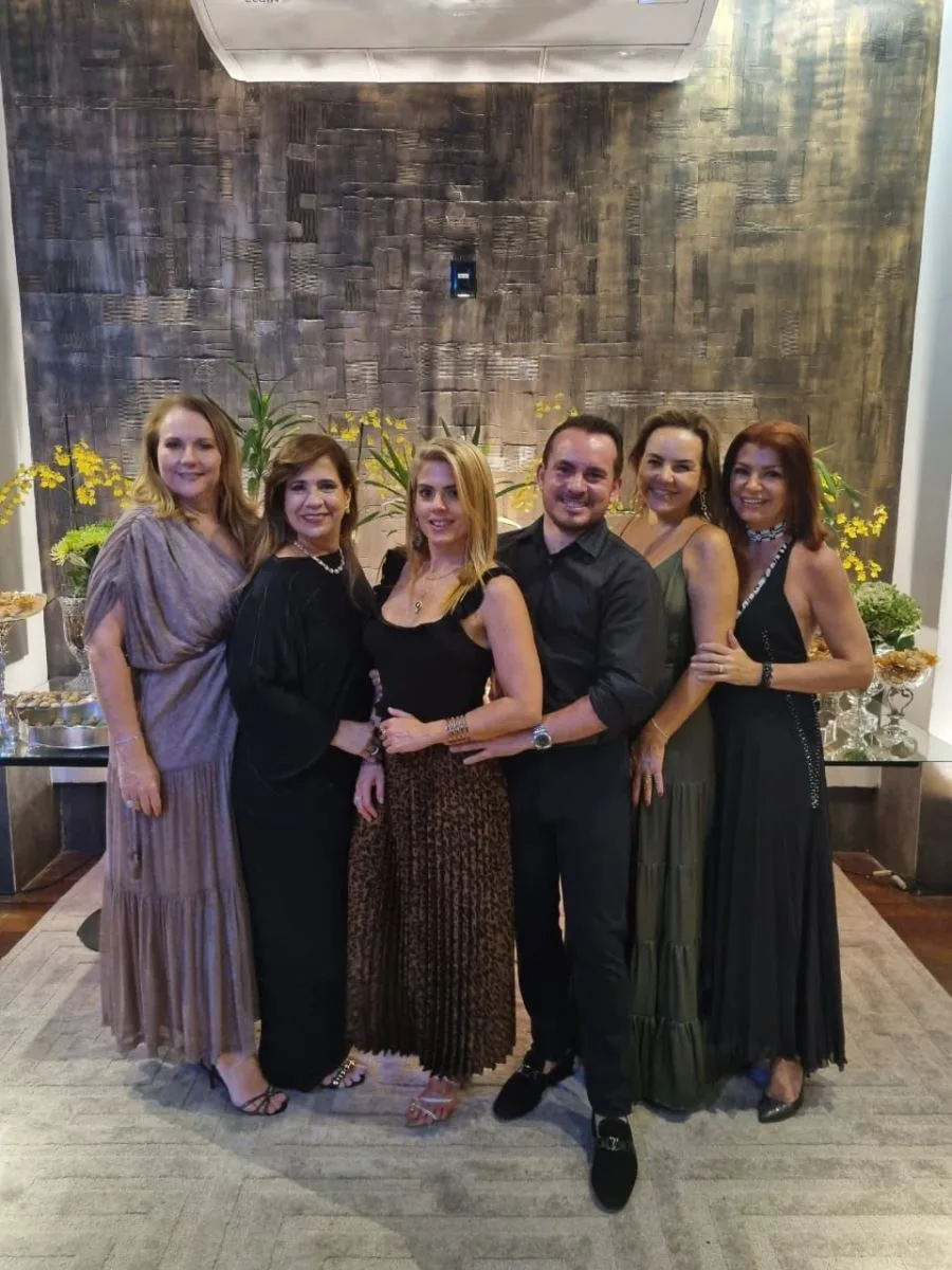 Willfridy Mendonça celebra passagem pela folhinha