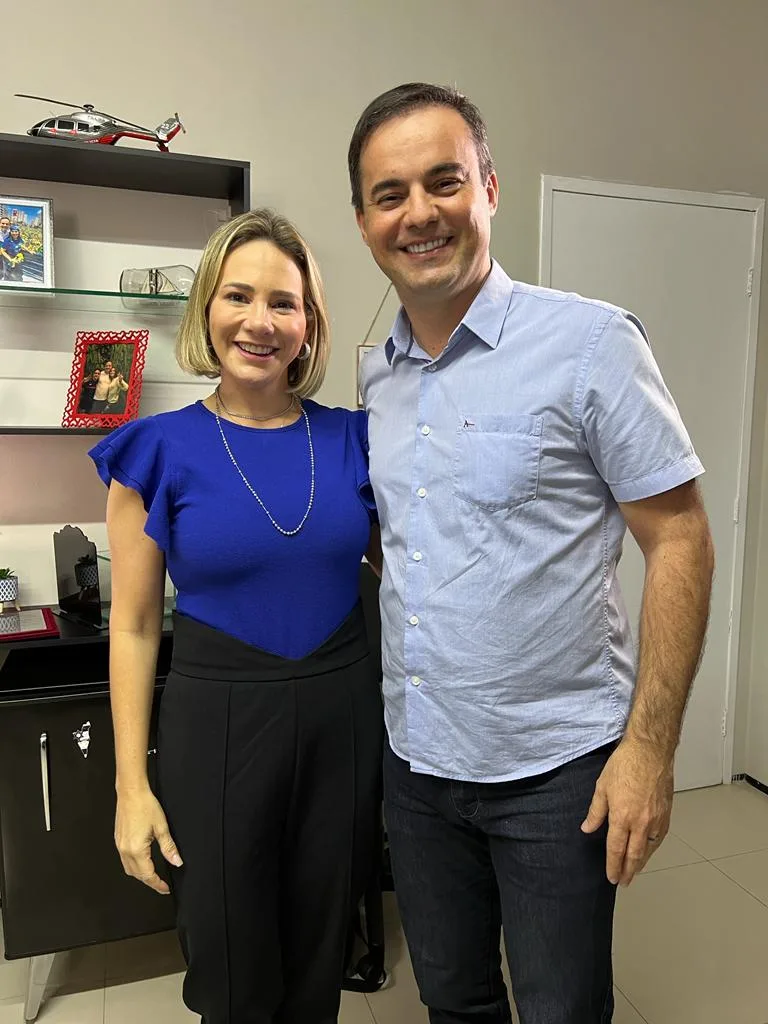 Empresária e comunicadora, Gaída Dias filia-se ao União Brasil