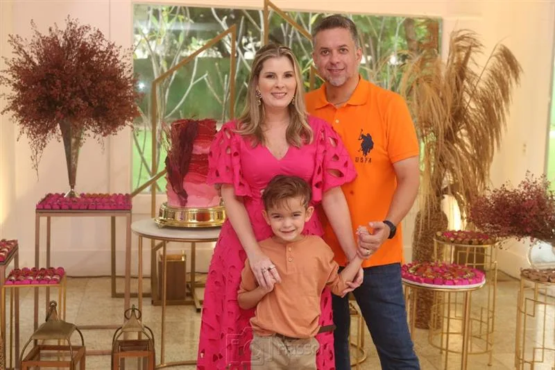 Adriana Loureiro celebra 40 anos