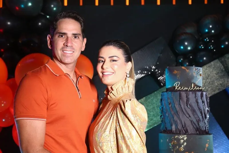 Empresário Reimilson Cruz celebra aniversário no Hytti Pub