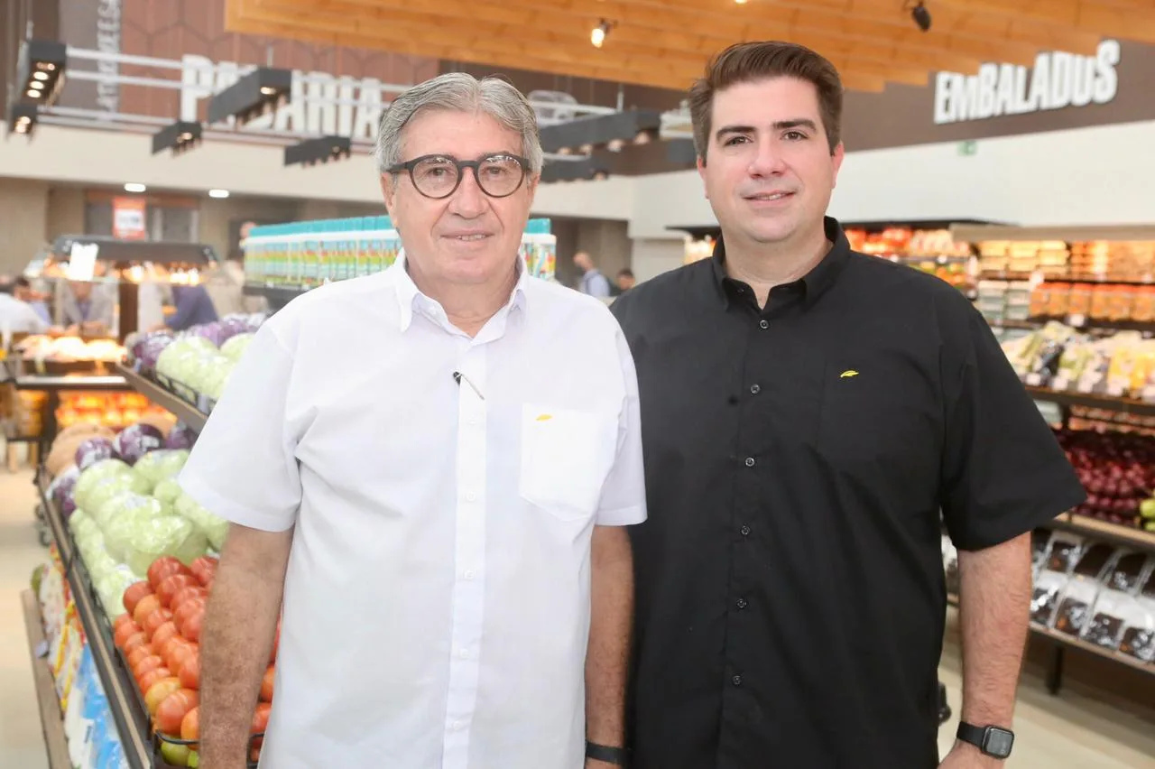 Supermercado Guará inaugura nova unidade no bairro Dunas; veja cobertura
