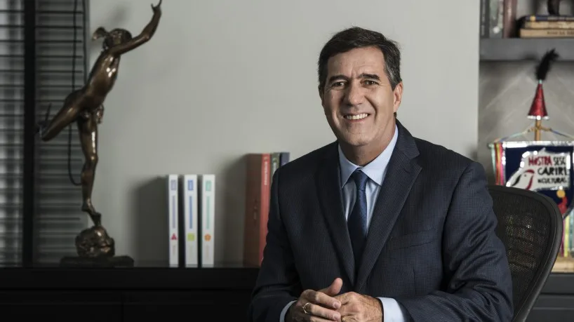 Luiz Gastão vence chapa de Filizola e é reeleito presidente da Fecomércio Ceará