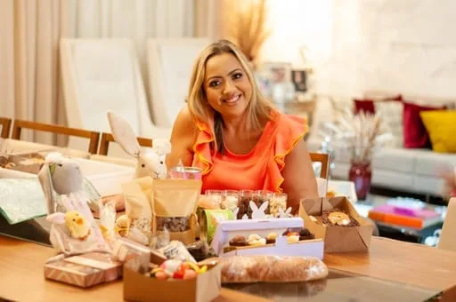 Brigaderia da Aninha causa frisson com a Coleção Páscoa 2022