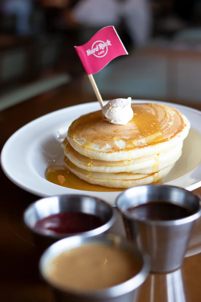 HRC Fortaleza promove caça de ovos e café da manhã americano neste domingo