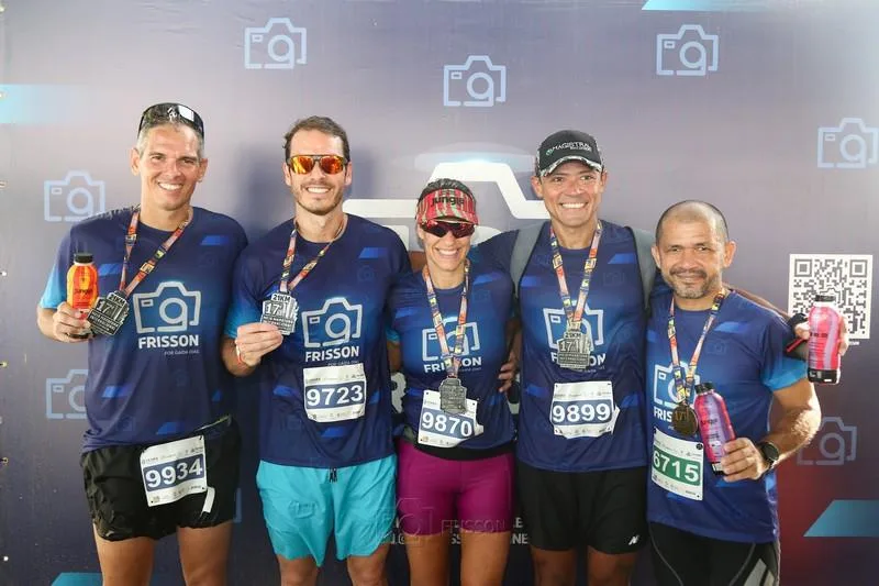 Meia Maratona Internacional de Fortaleza reuniu atletas neste domingo