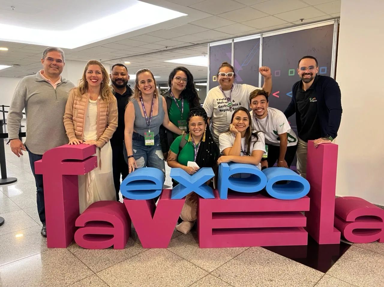 Negócios de Impacto cearenses marcam presença na Expo Favela, em São Paulo