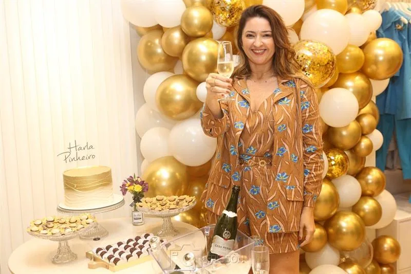 Loja de moda feminina Harla Pinheiro celebra seis anos com lançamento de nova coleção