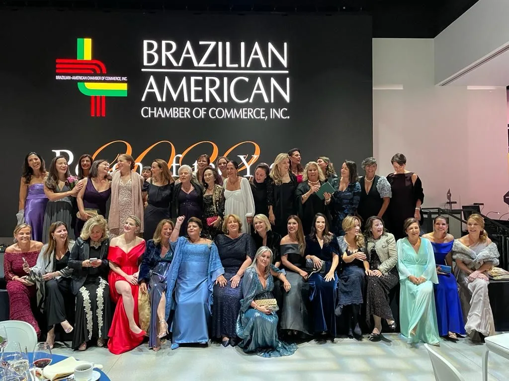 Luiza Helena Trajano cumpre agenda para premiação Person of Year, em Nova York
