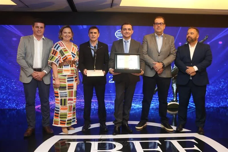 Noite de brilho: IBEF Ceará entrega Prêmio Equilibrista, Empresa Padrão e Prêmio IBEF Nacional 2022