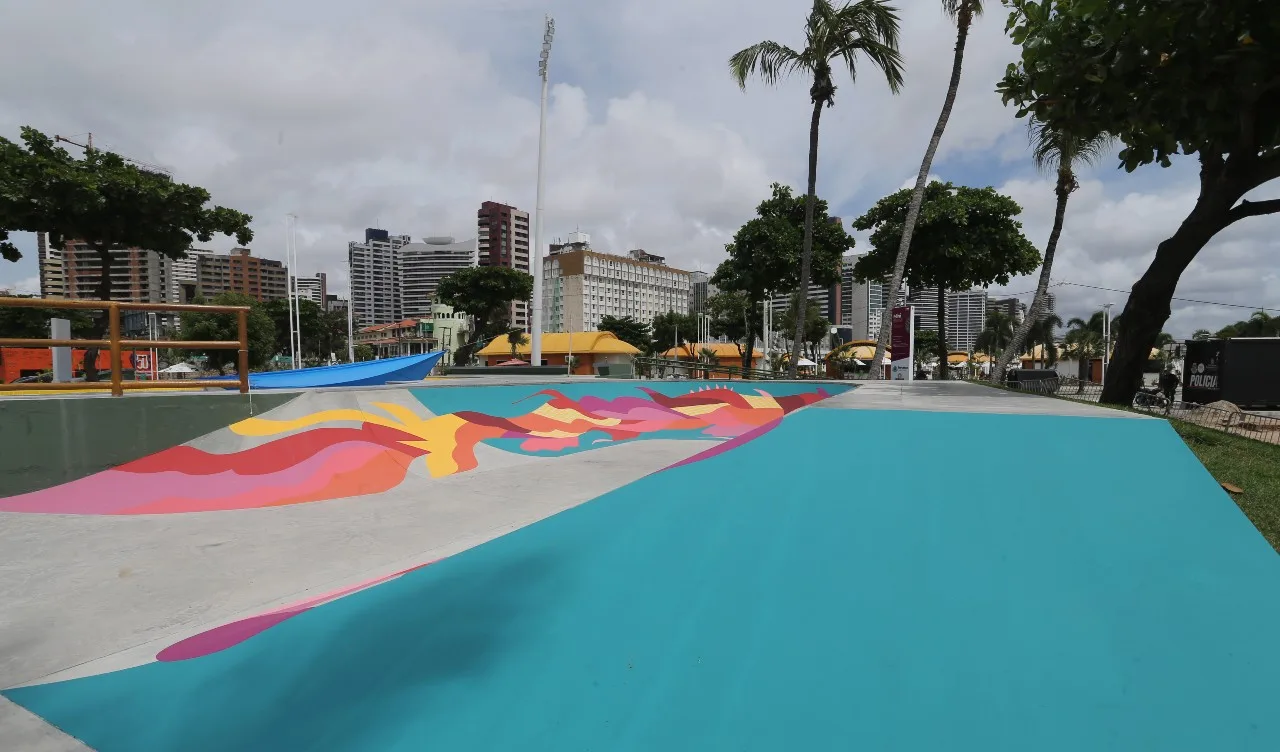 Após quase quatro anos, nova Beira Mar será entregue nesta sexta-feira, 20