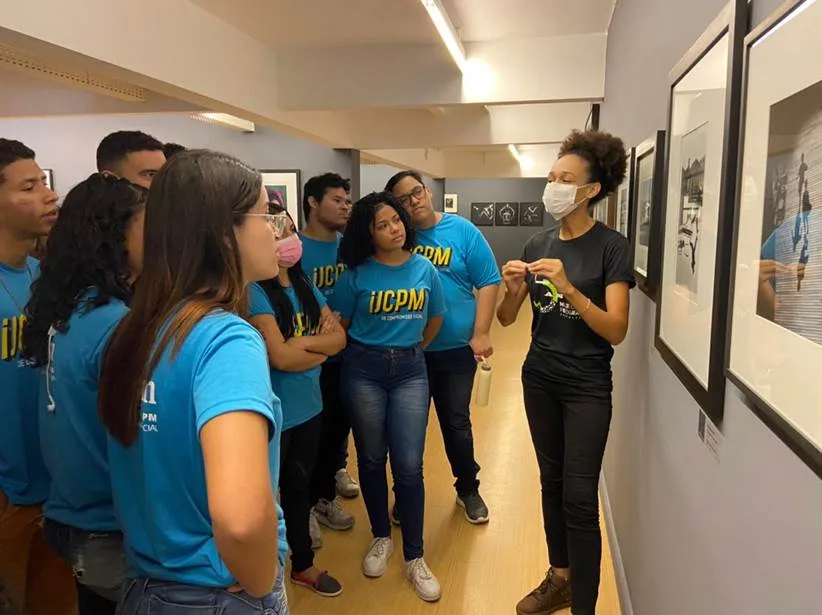 Instituto JCPM lança projeto que conecta jovens a espaços públicos e culturais de Fortaleza