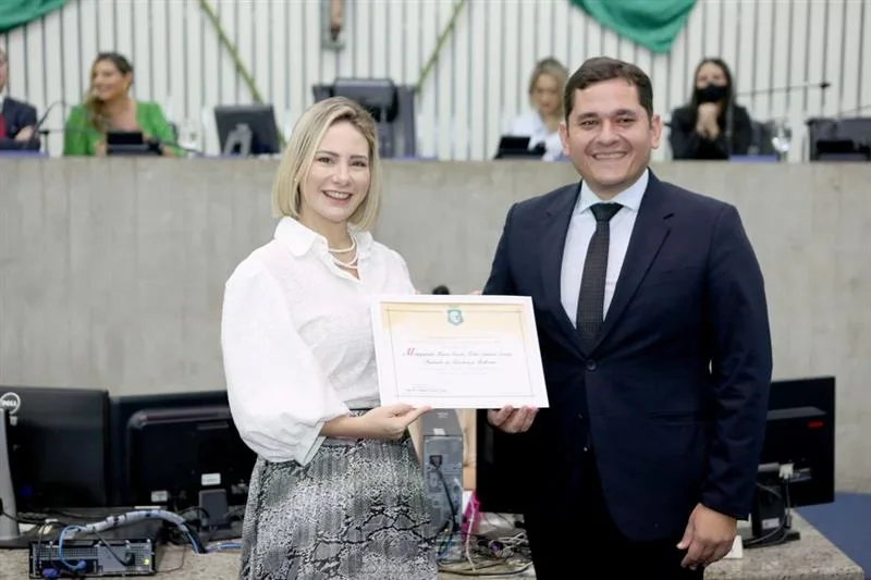 Assembleia Legislativa realiza sessão solene em Homenagem às Mulheres Empreendedoras