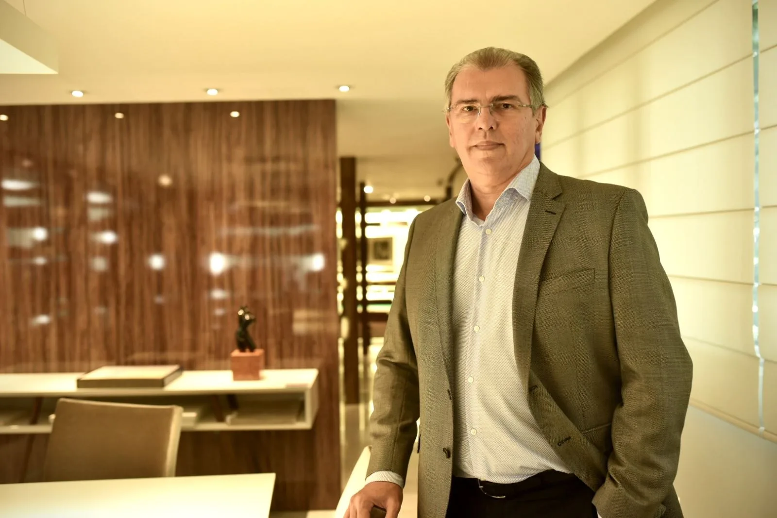 Vice-reitor da Unifor, Randal Pompeu defende arte e cultura como identidade