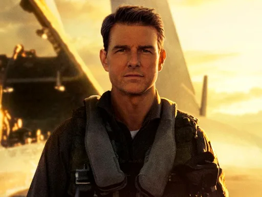 Com R$ 2,62 bi de bilheteria, novo “Top Gun” é o maior filme de Cruise