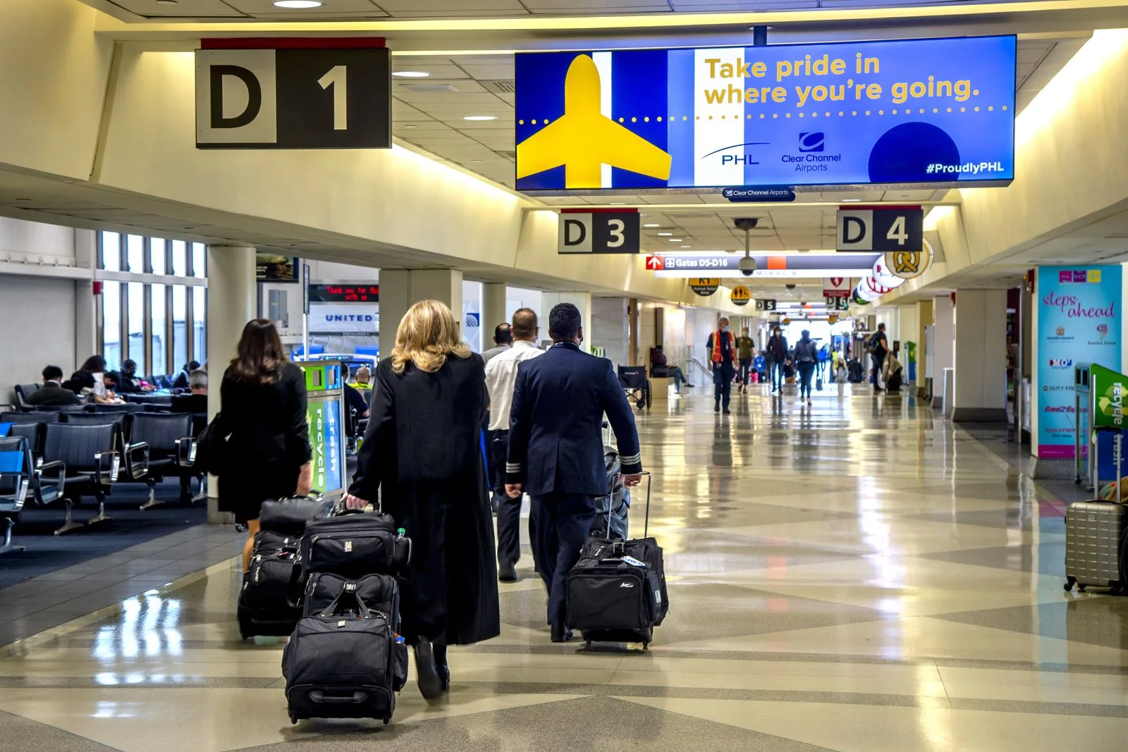 Estados Unidos suspendem teste de Covid obrigatório para viajantes internacionais
