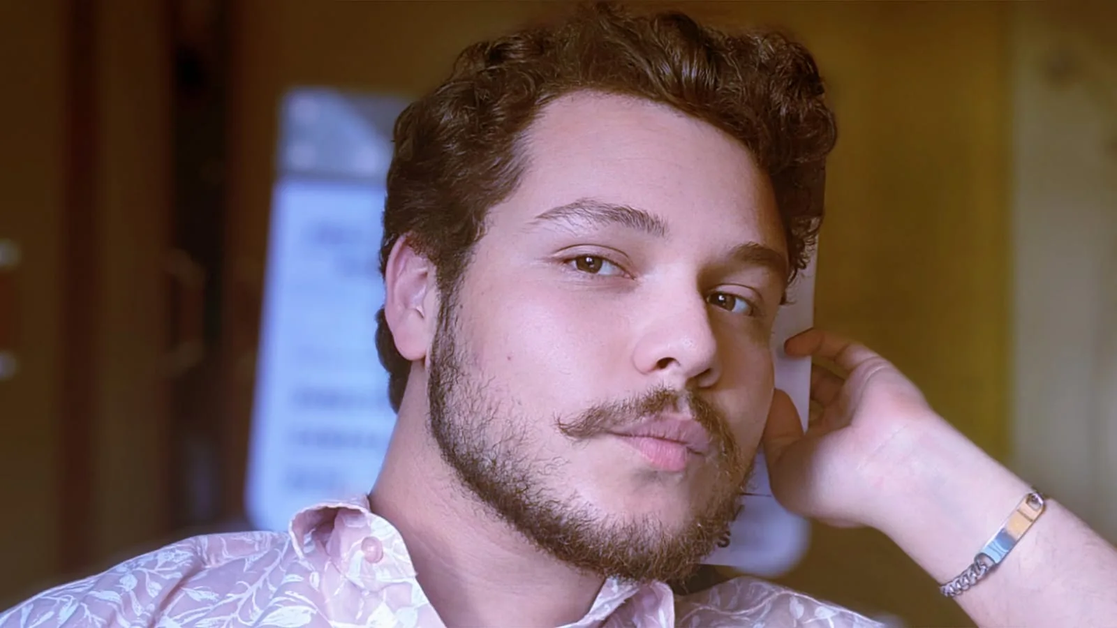 Naican Escobar é escalado Diretor do filme “É possível sonhar”