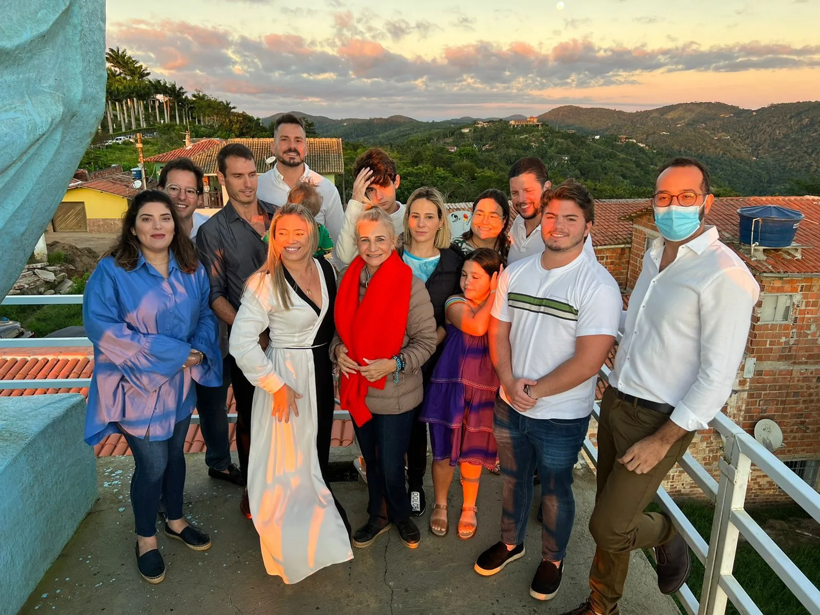 Entorno da imagem de Nossa Senhora de Fátima, em Guaramiranga, vai se tornar polo religioso