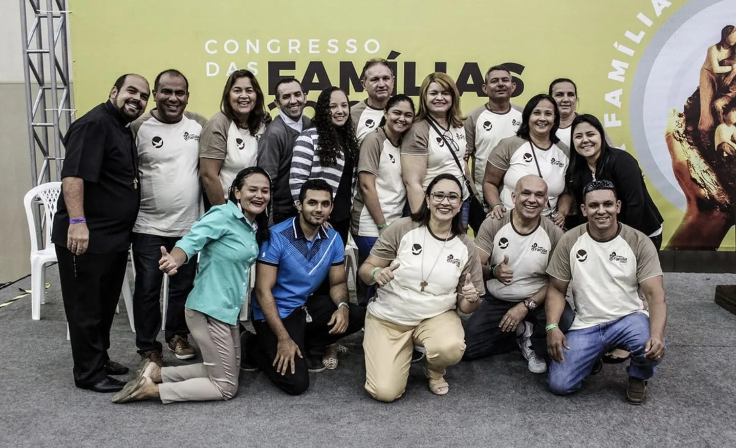 Shalom realiza Congresso das Famílias