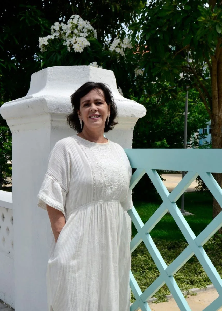 Neuma Figueiredo fala de pluralidade e pessoalidade na CasaCor Ceará 2022