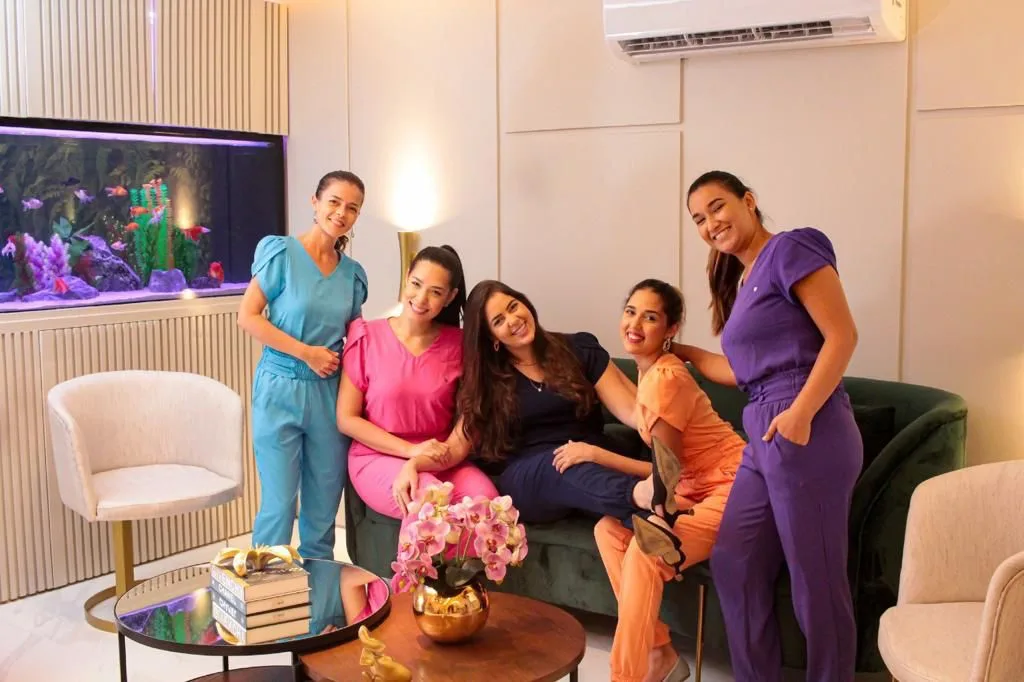 Clínica Melina Baquit promove o "Arraiá da Mel", na sexta-feira