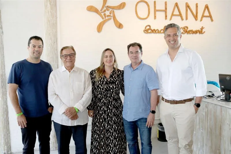 Beach Park apresenta a sua nova experiência de hospedagem, o Ohana Beach Park Resort