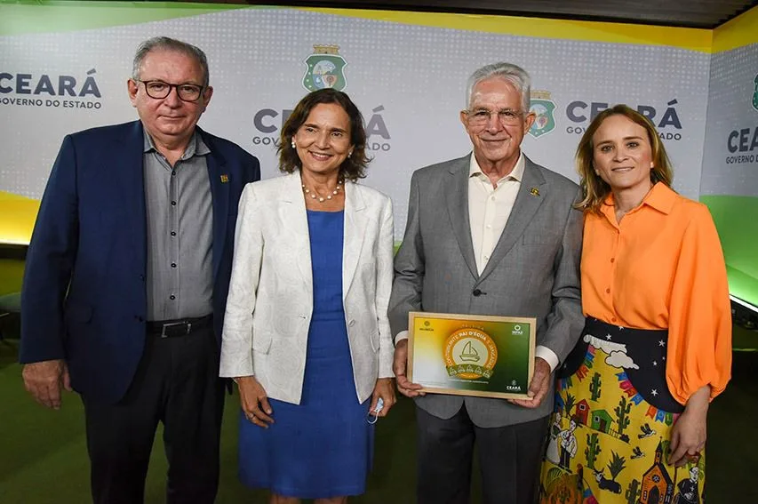Solenidade de Reconhecimento das Empresas Destaque do Programa Contribuinte Pai D’Égua