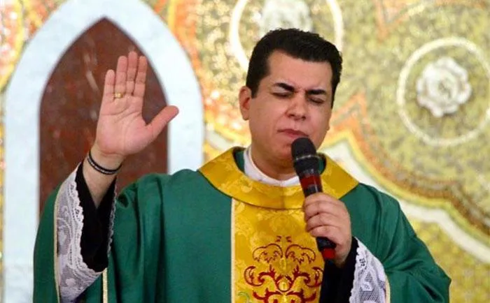 Confirmado evento com Padre Chrystian Shankar em agosto– vem e segue-me