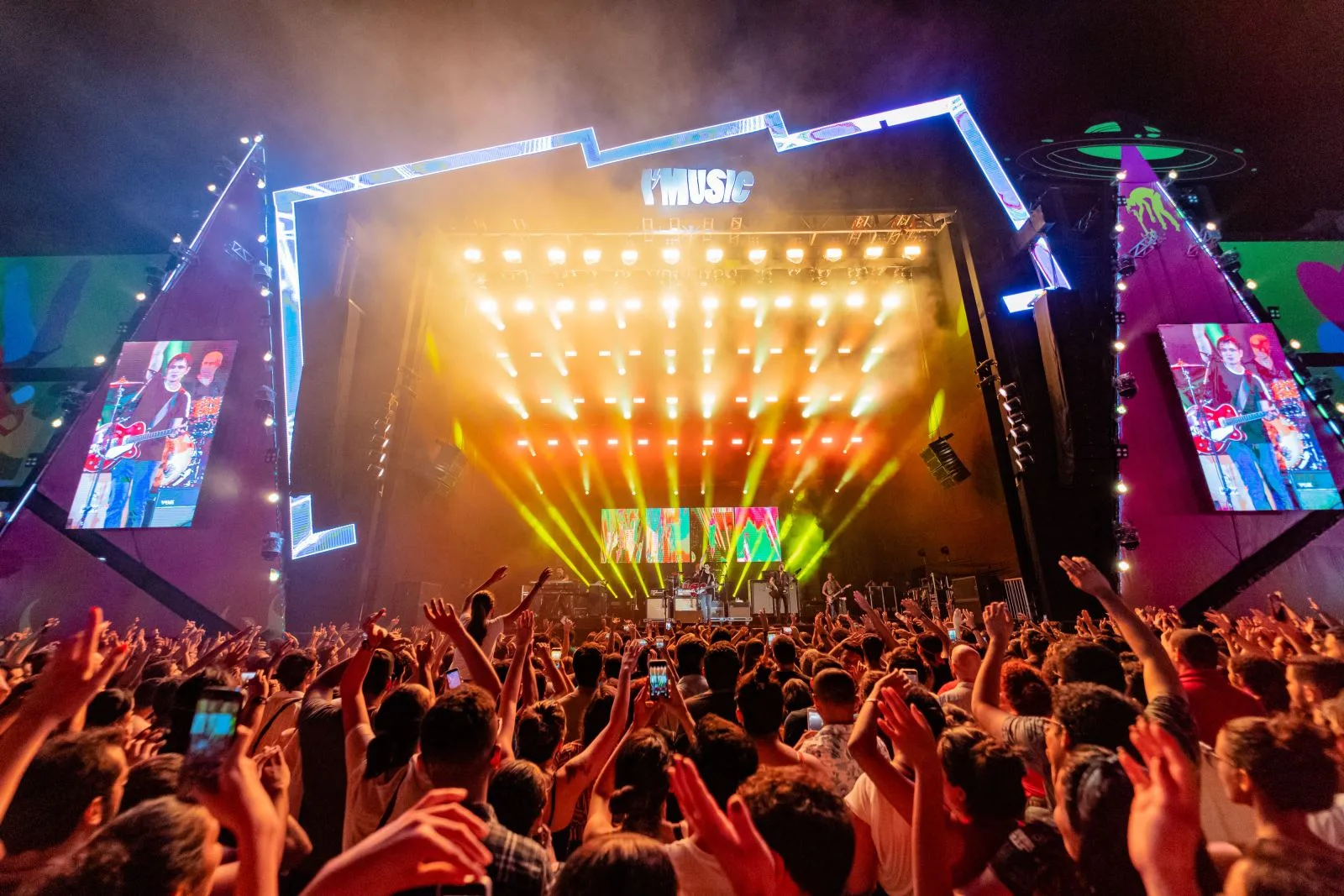 Festival I'Music do Shopping Iguatemi Bosque acontece neste final de semana