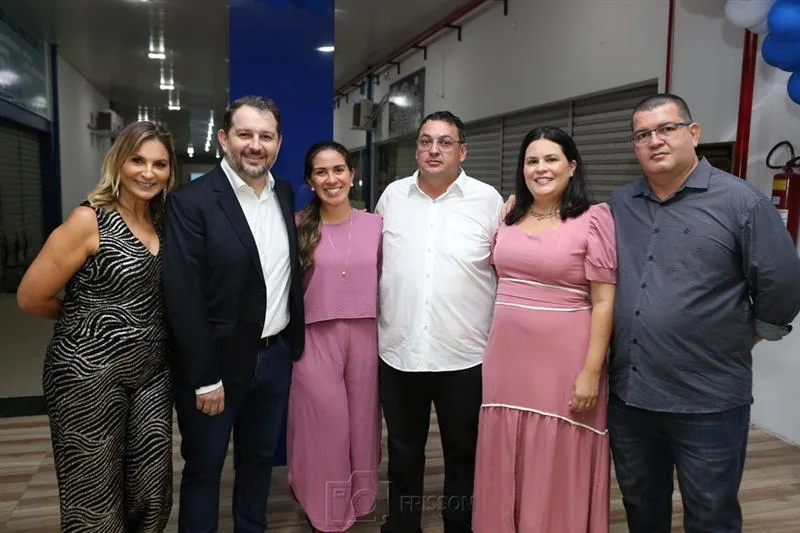 Shopping Diogo Alcântara é reinaugurado com evento para convidados