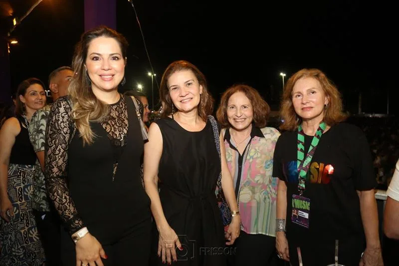 Muito frisson na noite de abertura do I’Music 2022